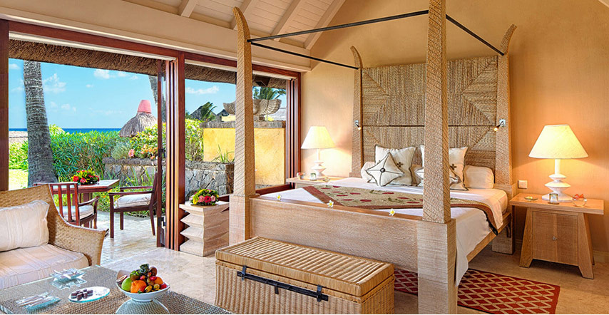 The Oberoi - Mauritius Honeymoon Hotel